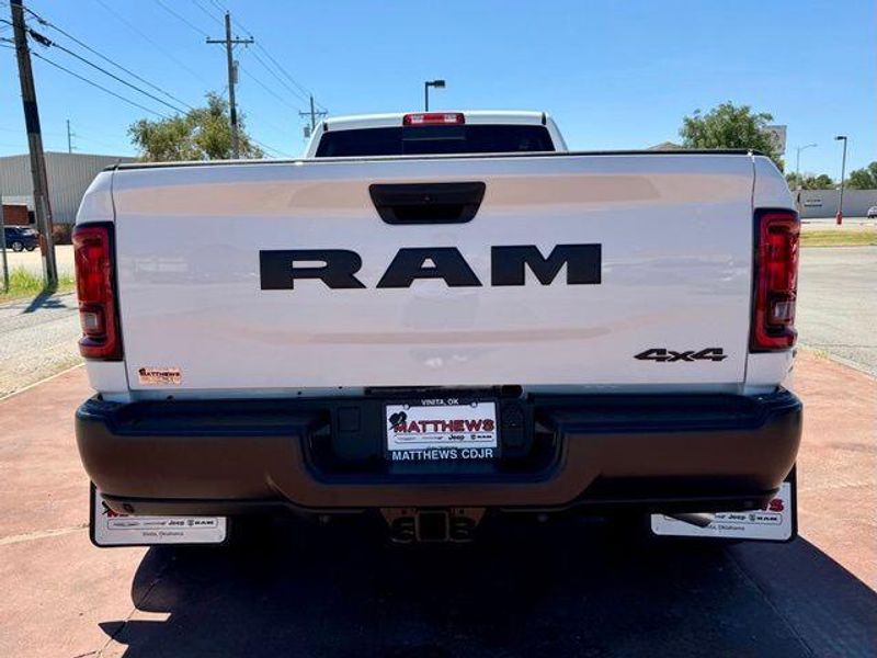 New 2027 RAM 3500 TradesmanImage 6