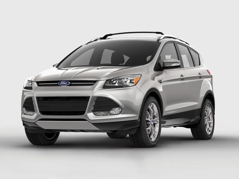 Used 2016 Ford Escape TitaniumImage 1