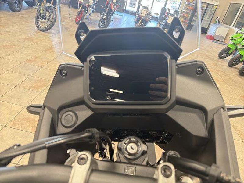 New 2025 Honda Transalp Image 20