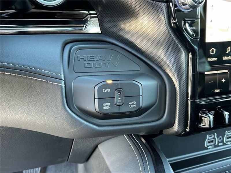 New 2026 RAM 2500 Limited Mega Cab 4x4 6