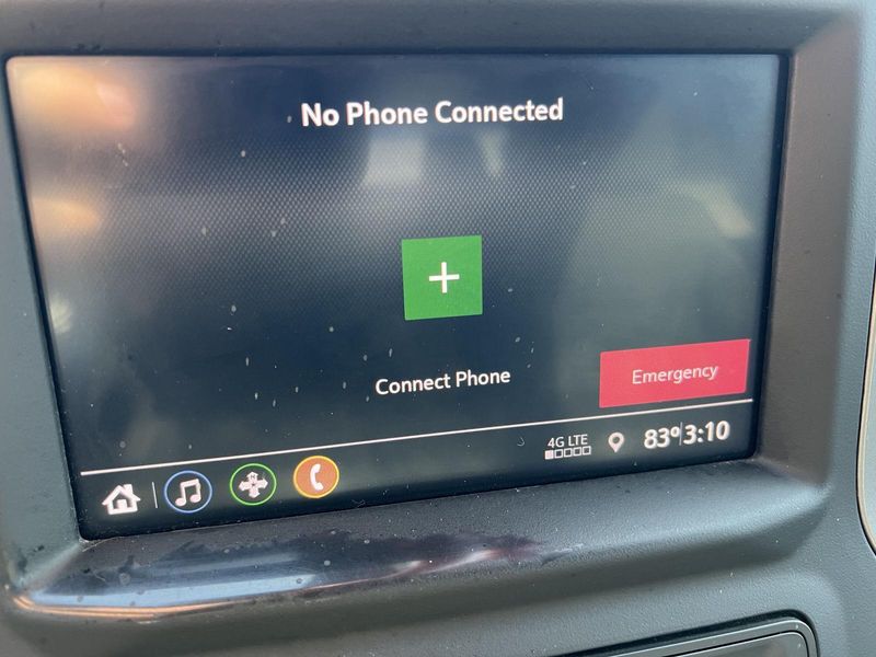 Used 2021 Chevrolet Silverado 1500 Custom Trail Boss