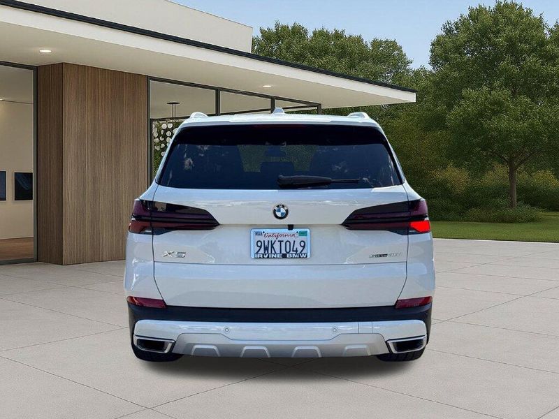 Used 2026 BMW X5 sDrive40iImage 10