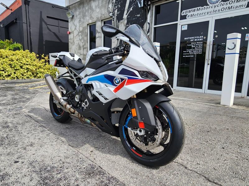 2026 BMW S 1000 RRImage 9