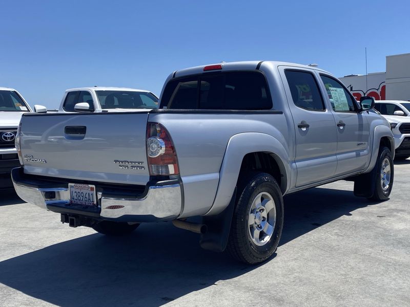 Used 2009 Toyota Tacoma PreRunnerImage 3