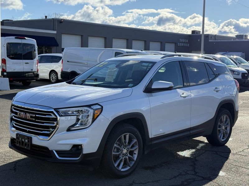 2022 Gmc Terrain SLT photo 4