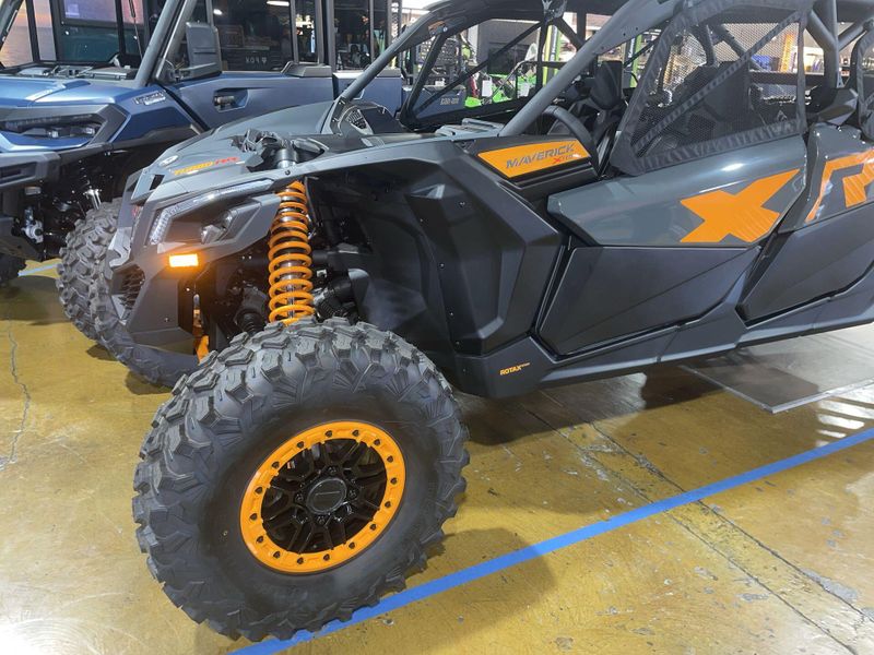 New 2027 Can-Am MAVERICK X3 MAX X RS TURBO RR Image 16