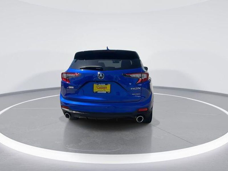 Used 2023 Acura RDX A-Spec Advance PackageImage 7