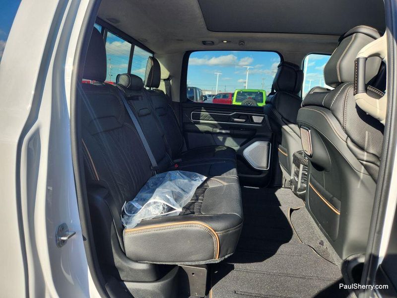 New 2026 RAM 1500 Tungsten Crew Cab 4x4