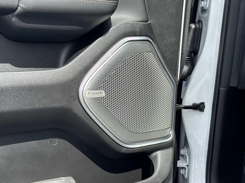 New 2026 RAM 1500 Tungsten Crew Cab 4x4