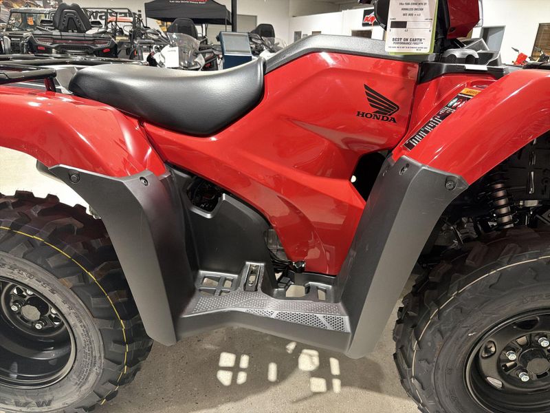 New 2026 Honda FOREMAN 4X4 Image 20