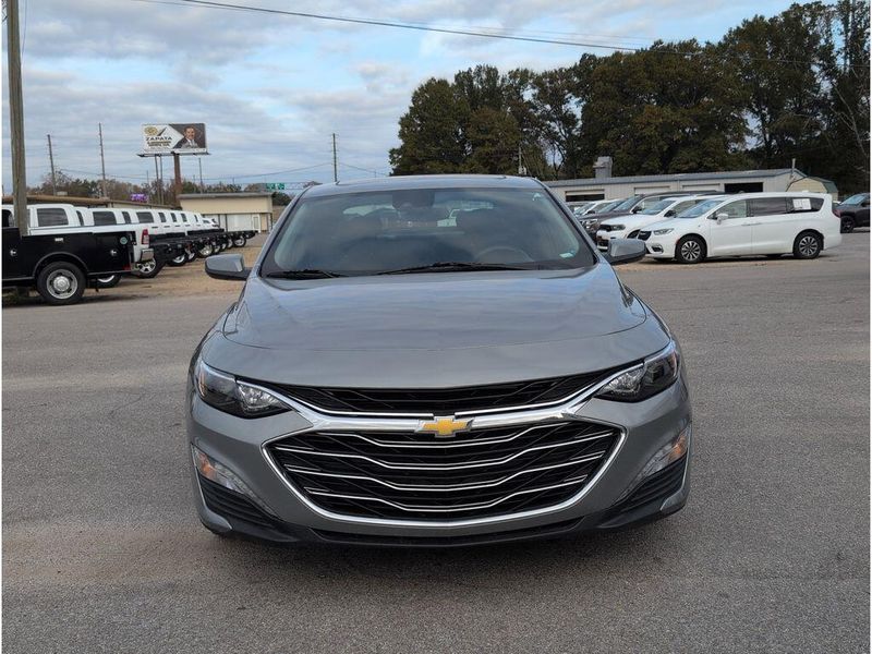 Used 2024 Chevrolet Malibu LTImage 8