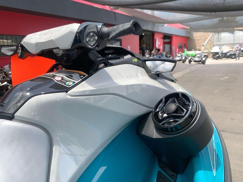 New 2024 Sea-Doo GTI SE 170 (SOUND SYSTEM) Image 12