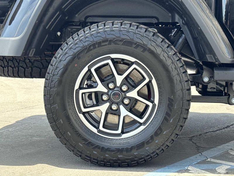 New 2026 Jeep Gladiator Rubicon X 4x4