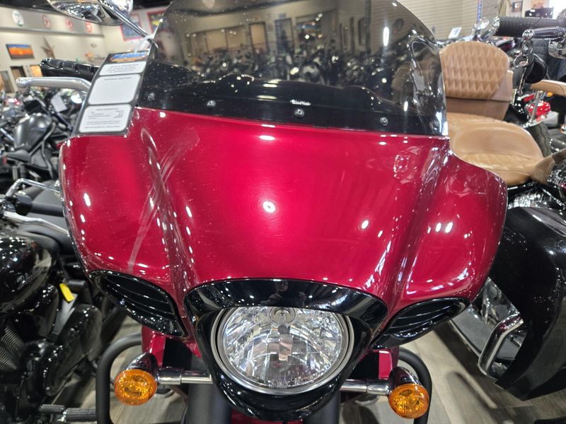 USED 2017 KAWASAKI VULCAN 1700 VAQUERO ABS Image 4