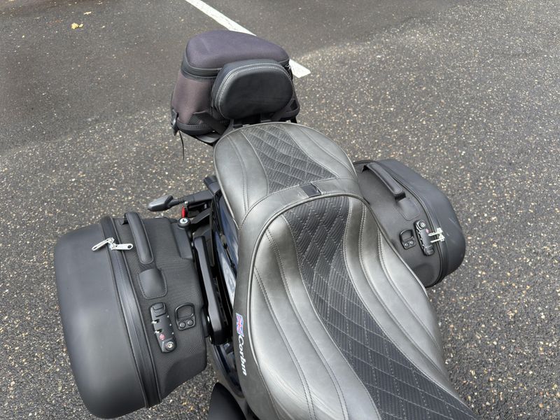 Used 2022 Triumph Rocket 3 GT Triple Black 