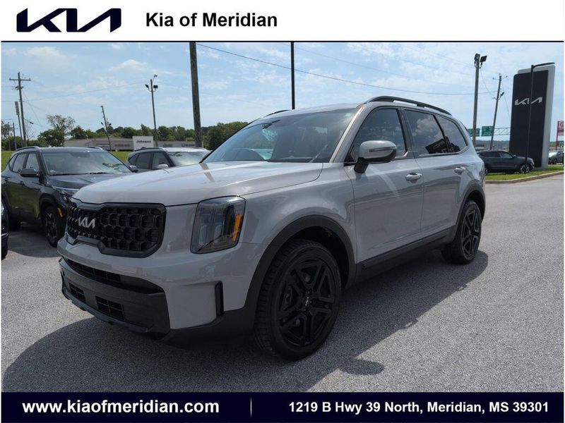2024 Kia Telluride EX X-LineImage 1
