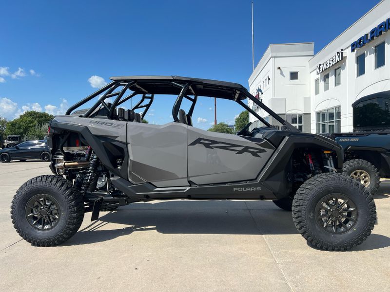 NEW 2026 POLARIS RZR PRO S 4 ULTIMATE Image 2