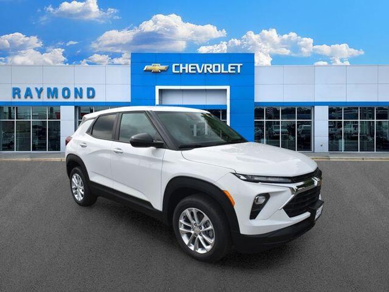 New 2026 Chevrolet TrailBlazer LSImage 11