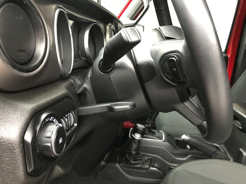 2018 Jeep Wrangler Sport SImage 6