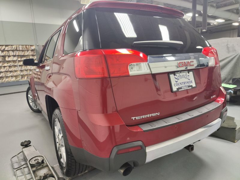 2015 GMC Terrain SLT-2 AWD w/Sunroof/Safety PkgImage 9