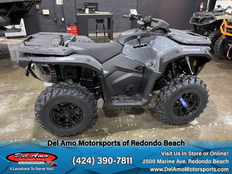 2025 Can-Am OUTLANDER DPS 850 Image 1