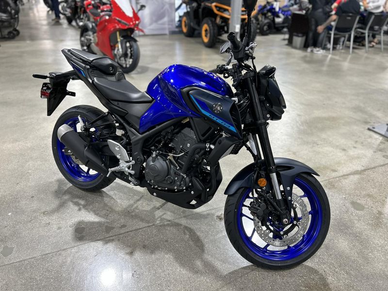 2025 Yamaha MT-03 Image 19