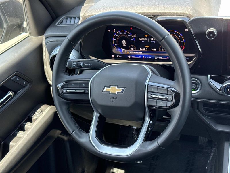 Used 2024 Chevrolet Colorado 2WD Crew Cab LT