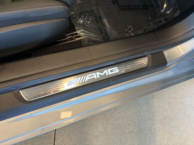 2022 Mercedes-Benz SL-Class SL 55 AMGImage 24
