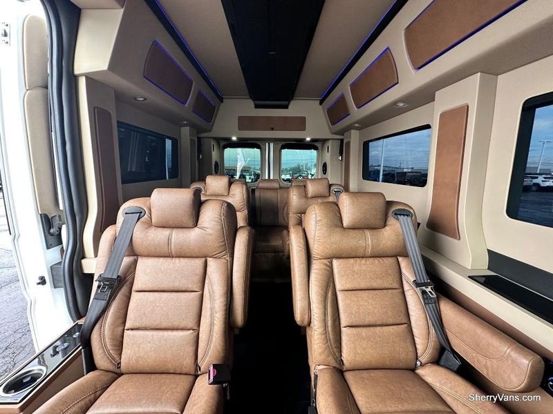 2022 RAM Promaster 2500 Window Van High Roof 159