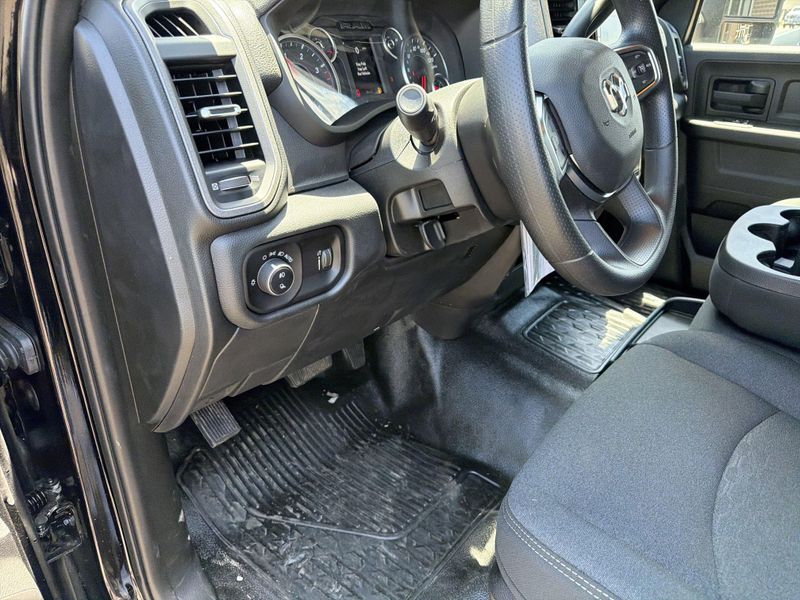 Used 2025 RAM 3500 Chassis TradesmanImage 22