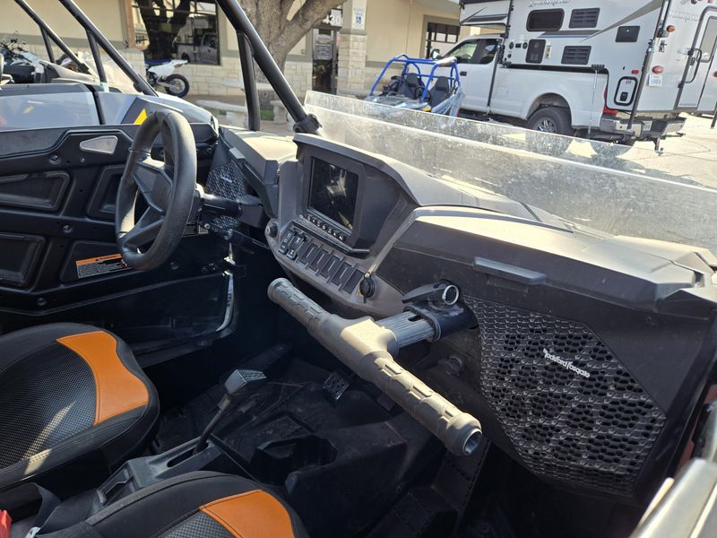 USED 2024 POLARIS RZR XP 4 1000 ULTIMATE Image 8