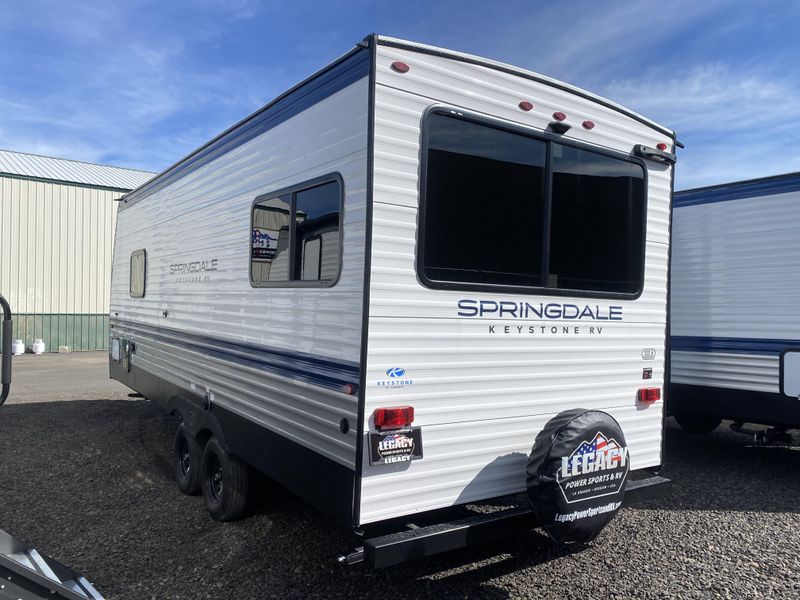 New 2025 KEYSTONE Springdale 200RLCWEImage 4
