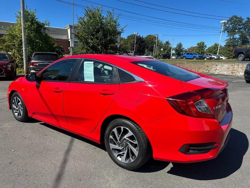 2016 Honda Civic EX photo 8