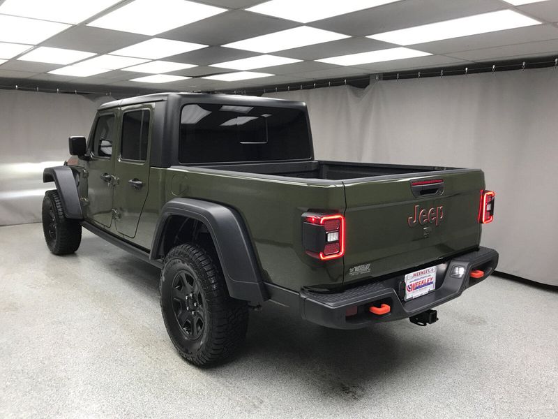 2022 Jeep Gladiator MojaveImage 19