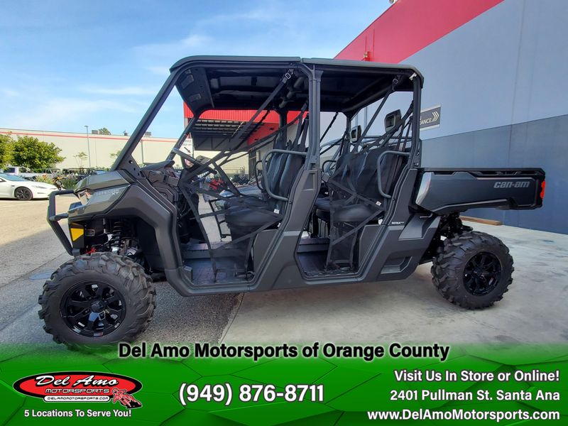 2024 Can-Am 8MRC  in a STONE GRAY exterior color. Del Amo Motorsports of Orange County (949) 416-2102 delamomotorsports.com 