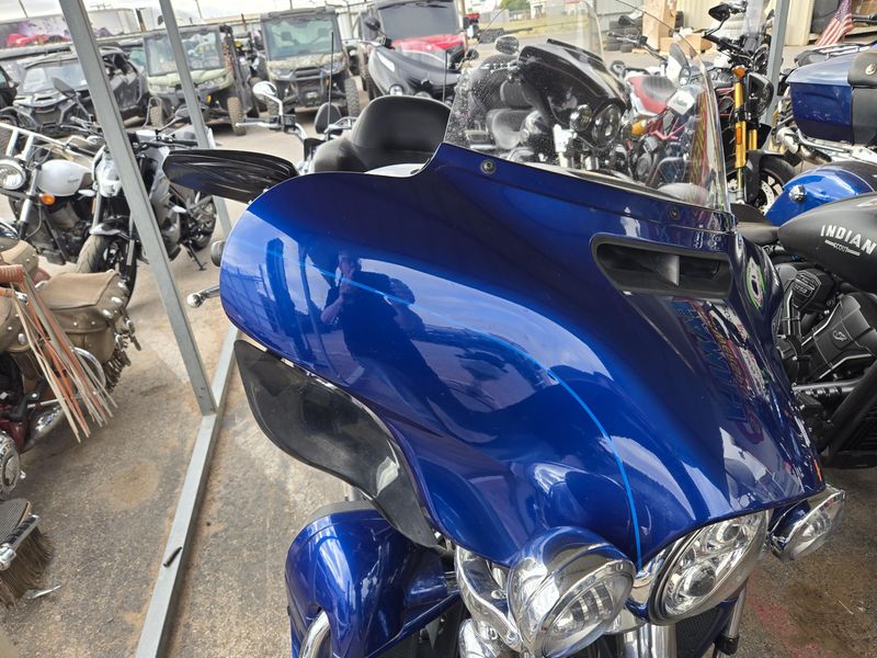 USED 2015 HARLEY ELECTRA GLIDE ULTRA LIMITED Image 8