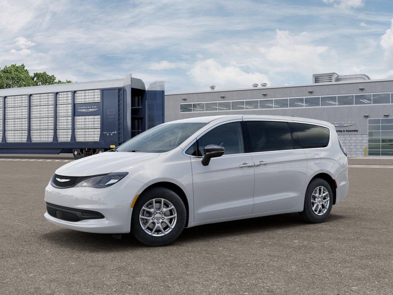 New 2026 Chrysler Voyager LX