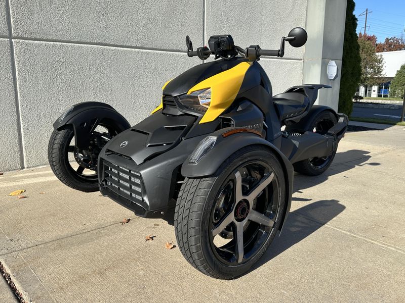 2024 Can-Am RYKER SPORT 900 Cross Country Powersports 732-491-2900 crosscountrypowersports.com 