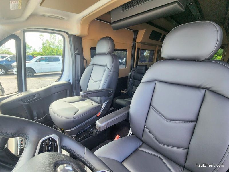 New 2026 RAM Promaster 2500 Slt+ Window Van High Roof 159' Wb