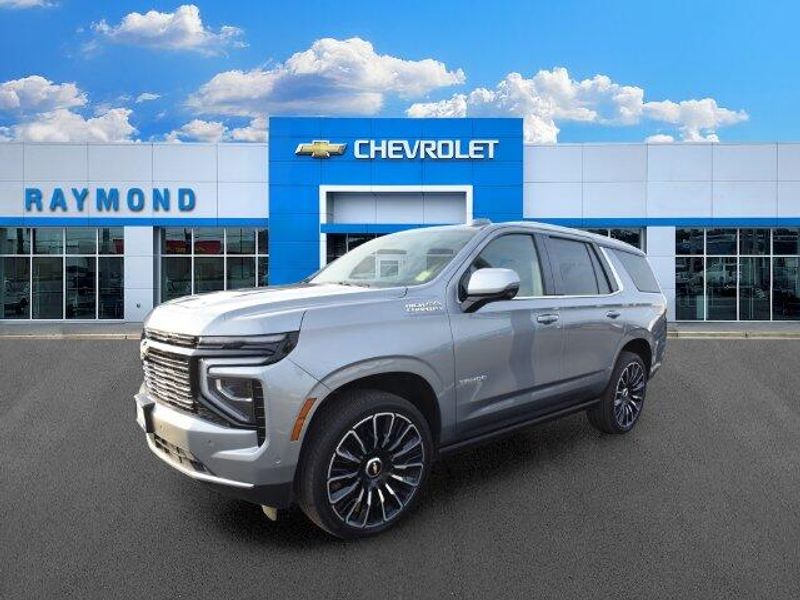 New 2026 Chevrolet Tahoe High CountryImage 7