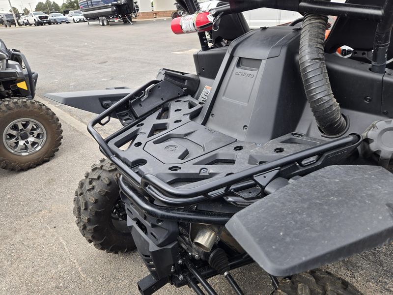 USED 2023 CFMOTO ZFORCE 950 HO SPORT CF1000SZ-E Image 12