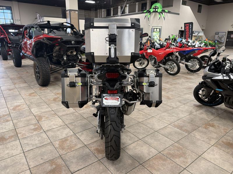 New 2026 Honda AFRICA TWIN ADV SP ES Image 16