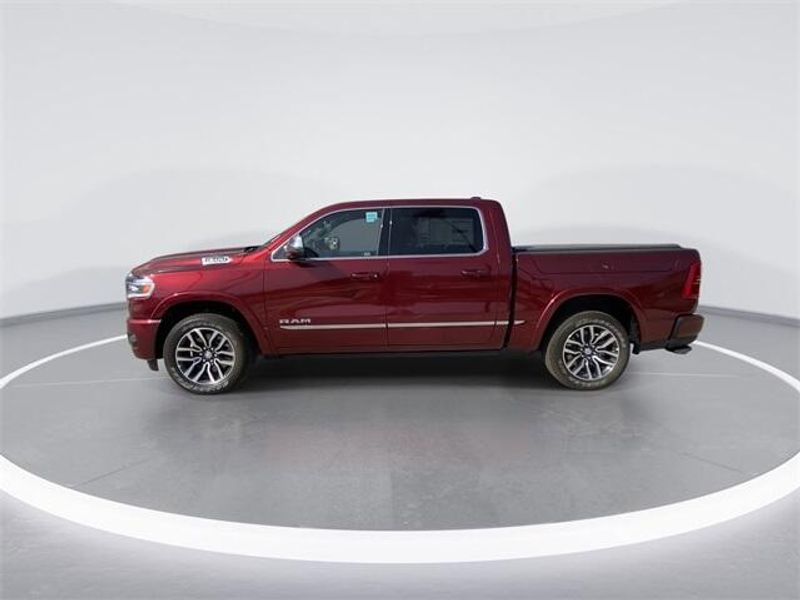 2025 RAM 1500 Limited Crew Cab 4x4 5