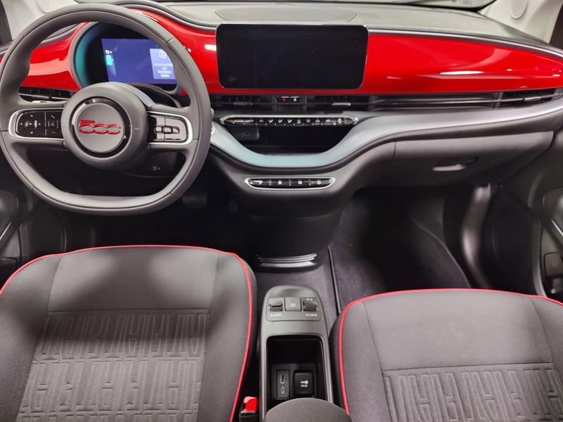 2024 Fiat 500e INSPI(RED)Image 12