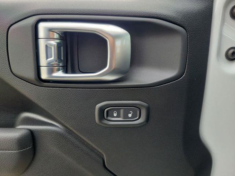 New 2026 Jeep Wrangler 4-door Sport