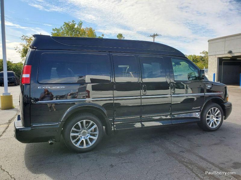 2020 Chevrolet Express Cargo Image 18