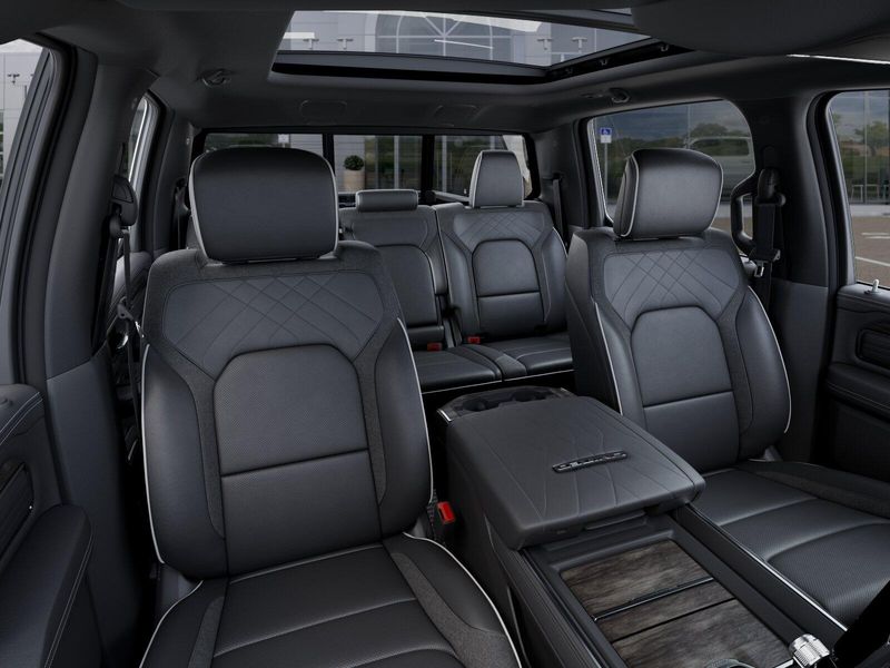 New 2026 RAM 1500 Limited Crew Cab 4x4 5