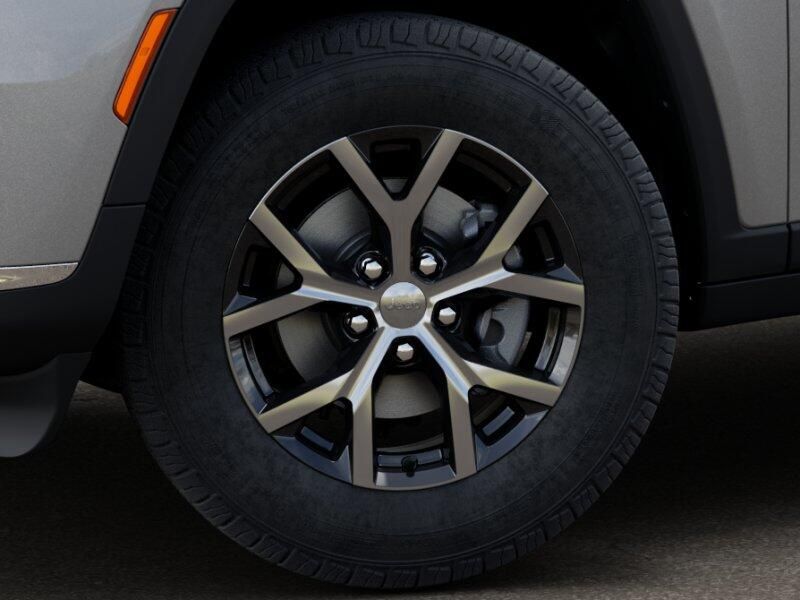 New 2025 Jeep Grand Cherokee L Limited 4x4Image 20