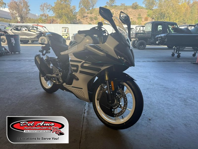 New 2026 CFMOTO 450SS Image 1