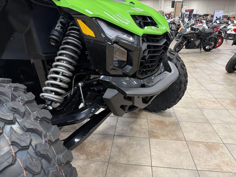 New 2026 Kawasaki TERYX4 H2 Image 31
